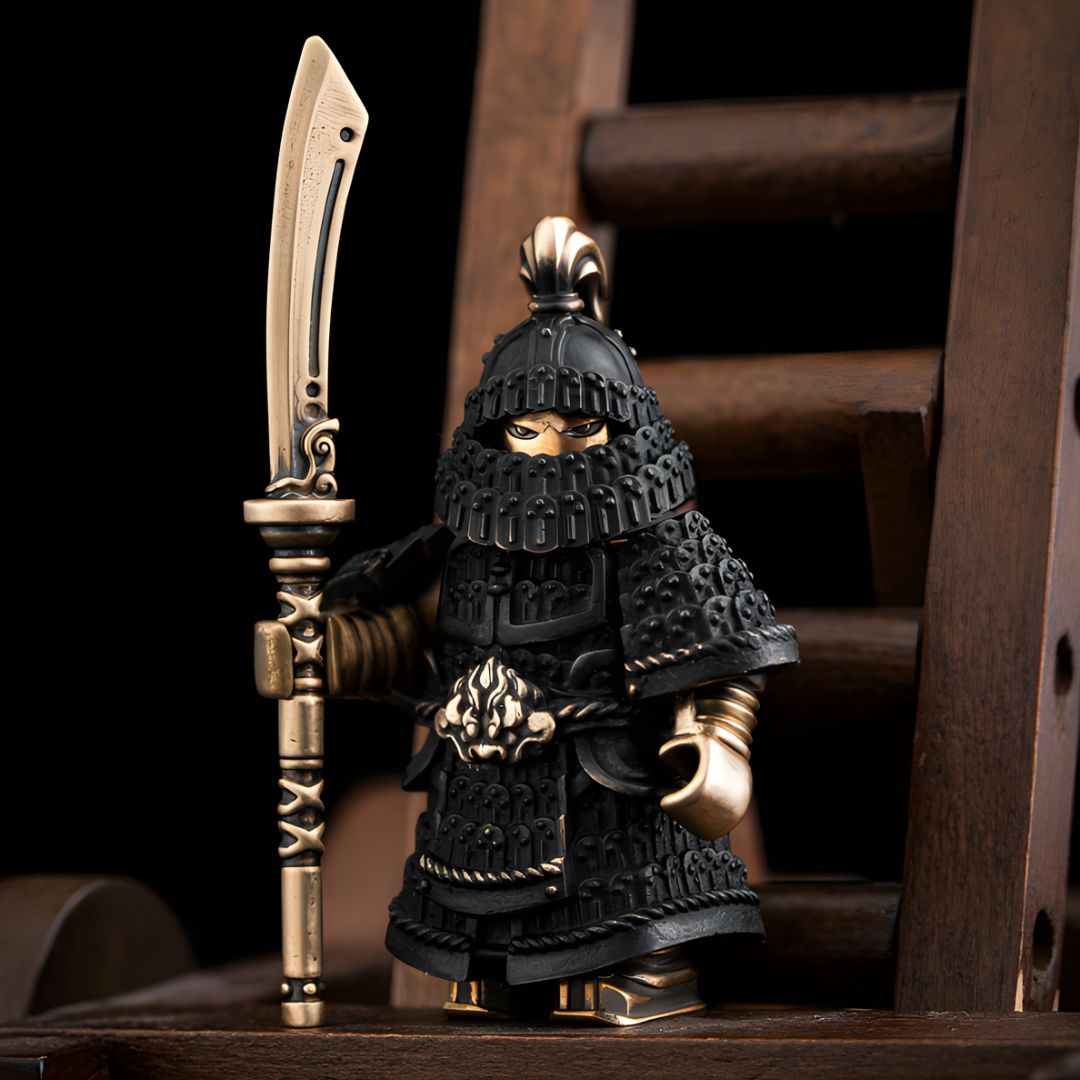 BOX II - THE DRAGON GUARD