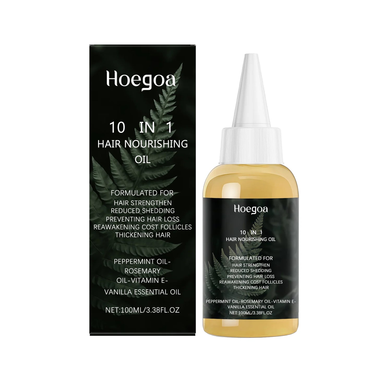 Korean Scalp Revival Oil