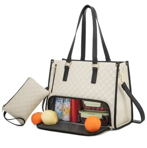 Luvendi™ Premium Insulated Tote Bag