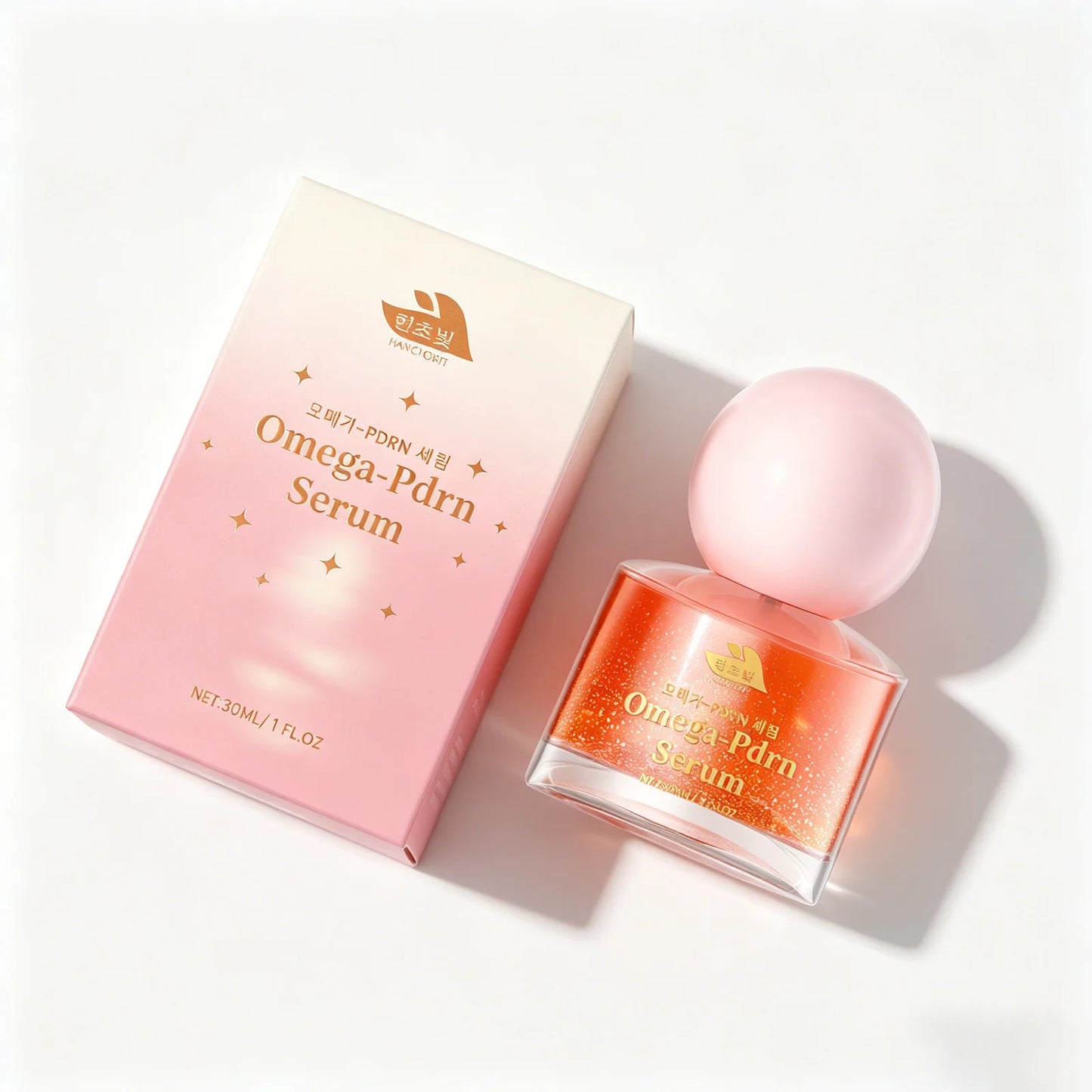 PDRN & Peptide-8 Glass Skin Serum