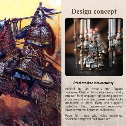 OBSIDION - Limited Forged Edition