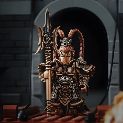 BOX II - THE DRAGON GUARD