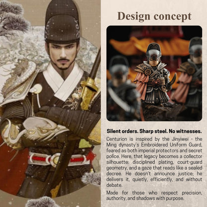 CENTURION - Limited Forged Edition