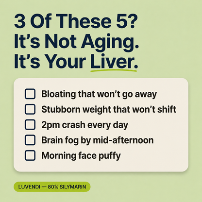 Milk Thistle Liver Detox