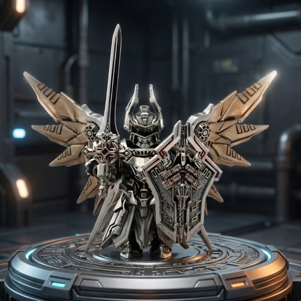 MASTER PACK - THE FORGED EMPIRE