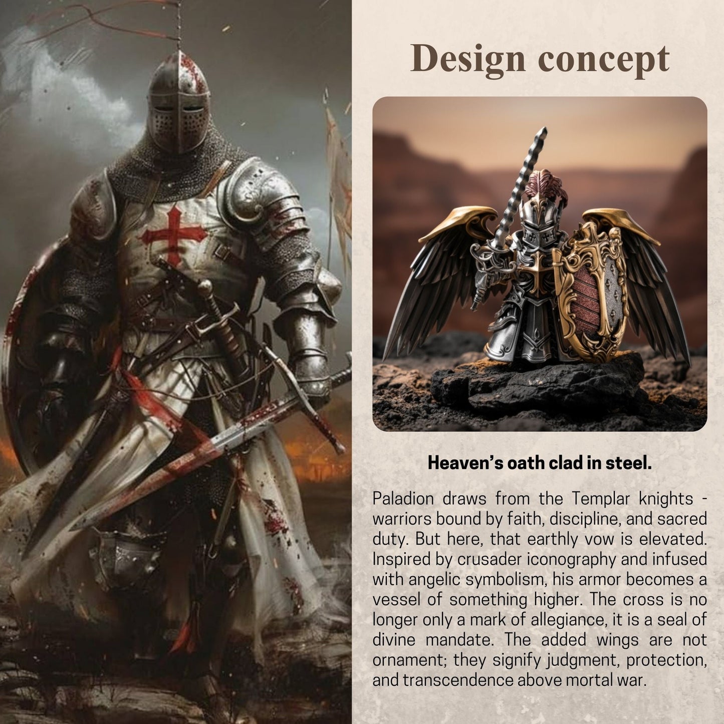 PALADION - Limited Forged Edition