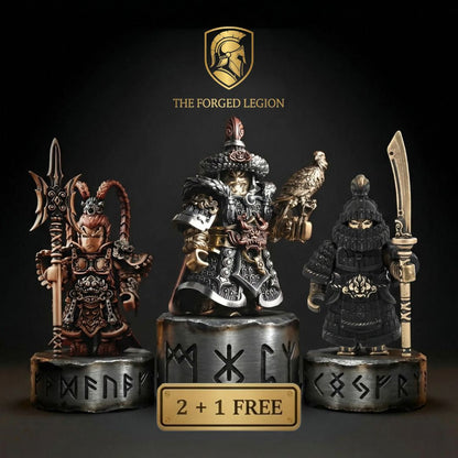 BOX II - THE DRAGON GUARD