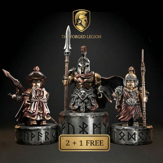 BOX IV - THE BANNER OF DAWN