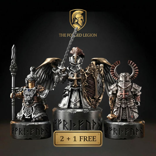 BOX I - THE CELESTIAL ORDER