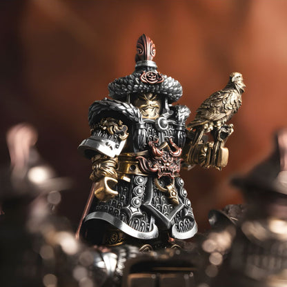 BOX II - THE DRAGON GUARD