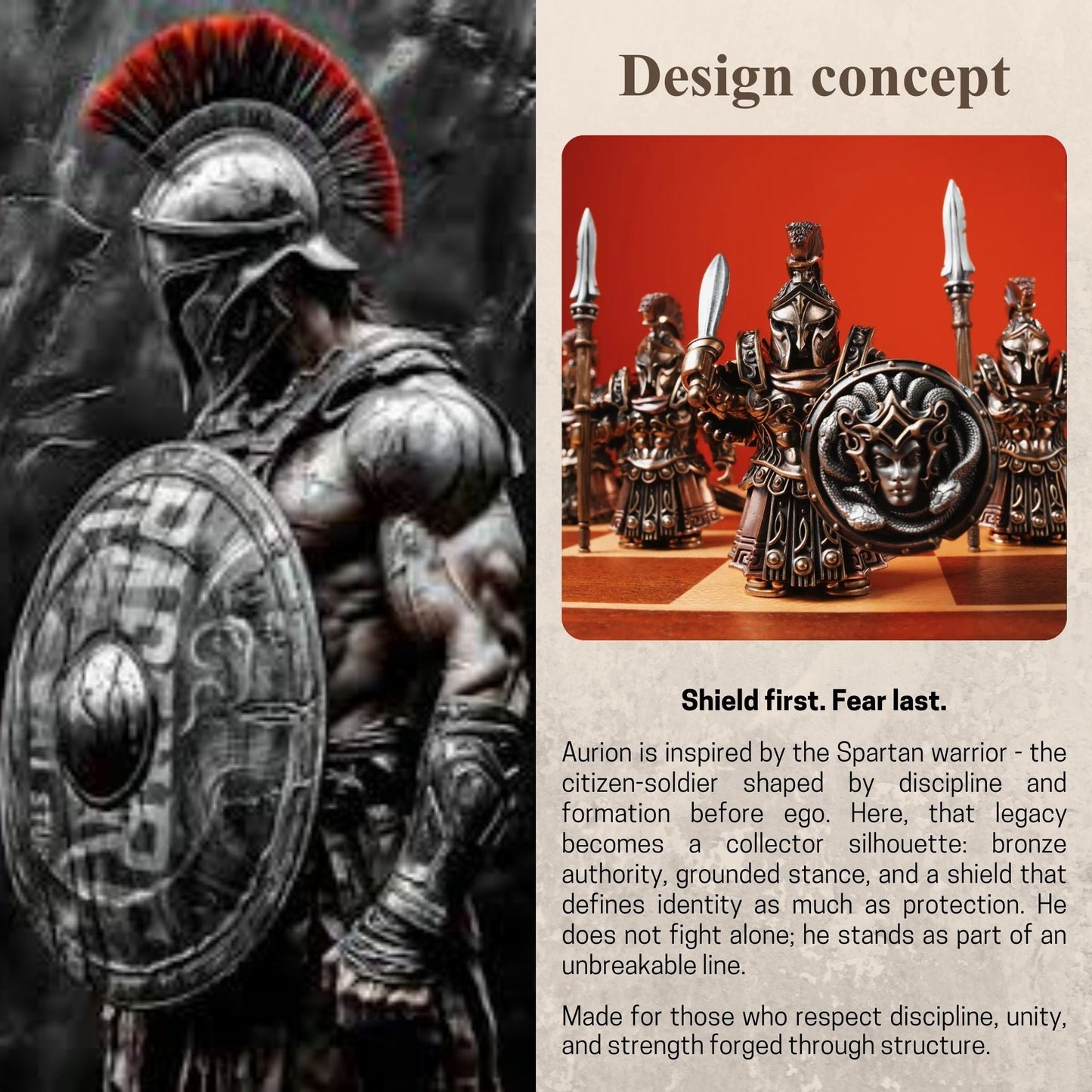 AURION - Limited Forged Edition