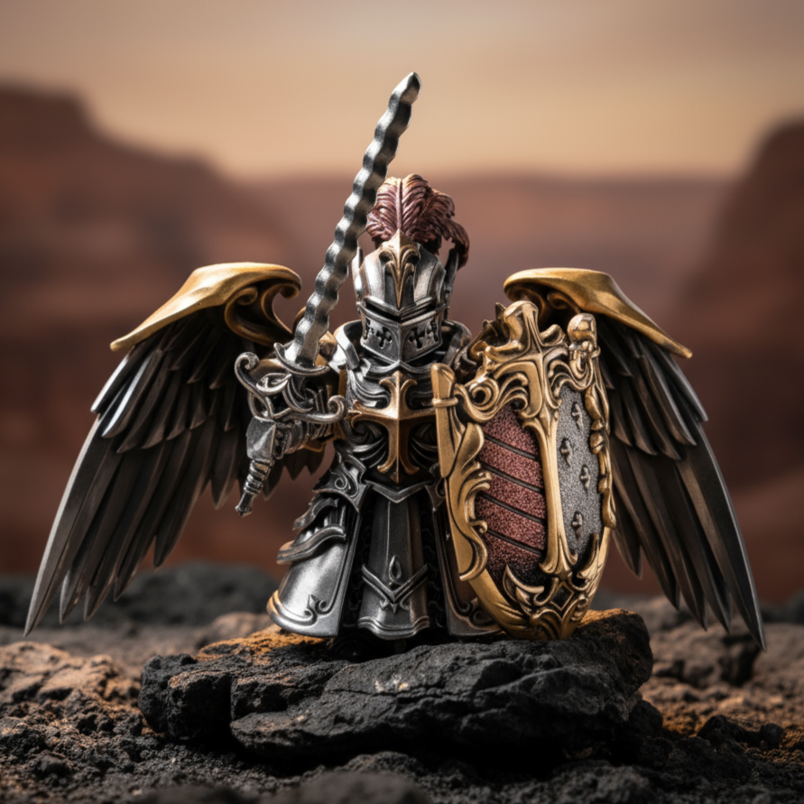 BOX I - THE CELESTIAL ORDER