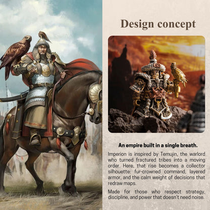 IMPERION - Limited Forged Edition