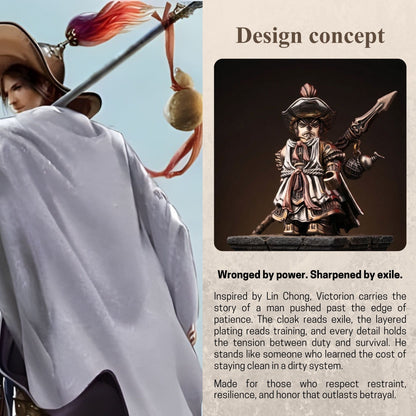 VICTORION - Limited Forged Edition