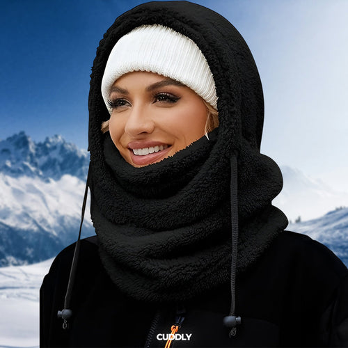 LUVENDI™ SHERPA HOOD