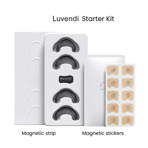 Luvendi™ - Magnetic Nasal Strip Starter Kit