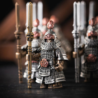 MASTER PACK - THE FORGED EMPIRE