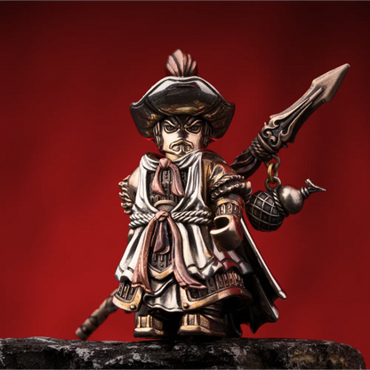 MASTER PACK - THE FORGED EMPIRE