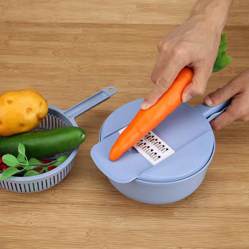 MultiSlice™ PRO 12-IN-1 Vegetable Slicer