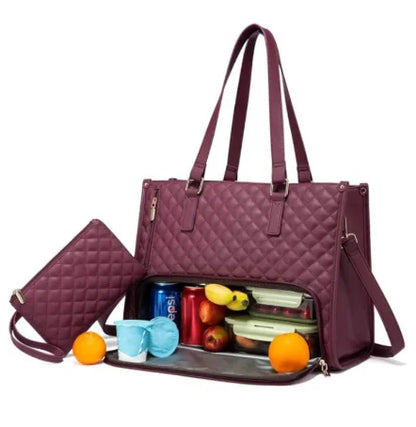 Luvendi™ Premium Insulated Tote Bag