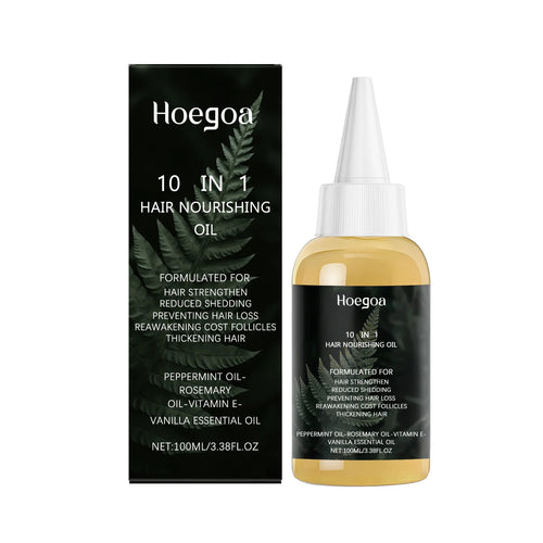 Korean Scalp Revival Oil