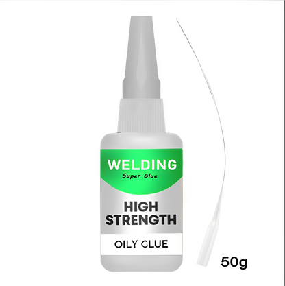 EasyGlue™ - High-Strength Oil-Based Welding Glue