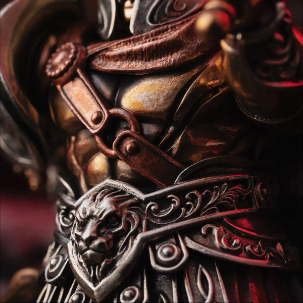 SPARTION - Limited Forged Edition