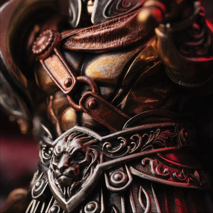 SPARTION - Limited Forged Edition