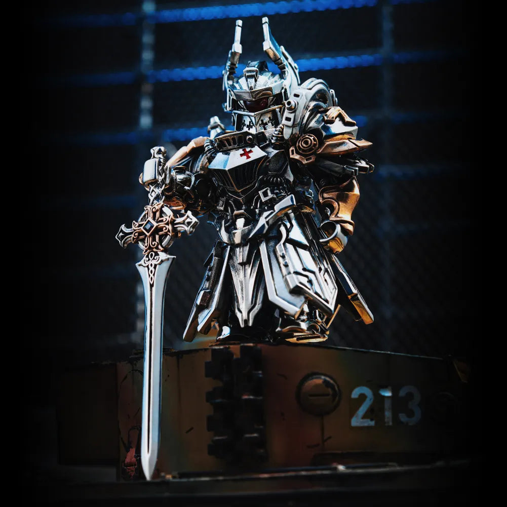 MECH PALADION - Limited Forged Edition