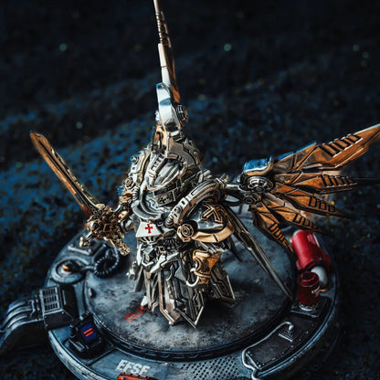 MECH PALADION - Limited Forged Edition