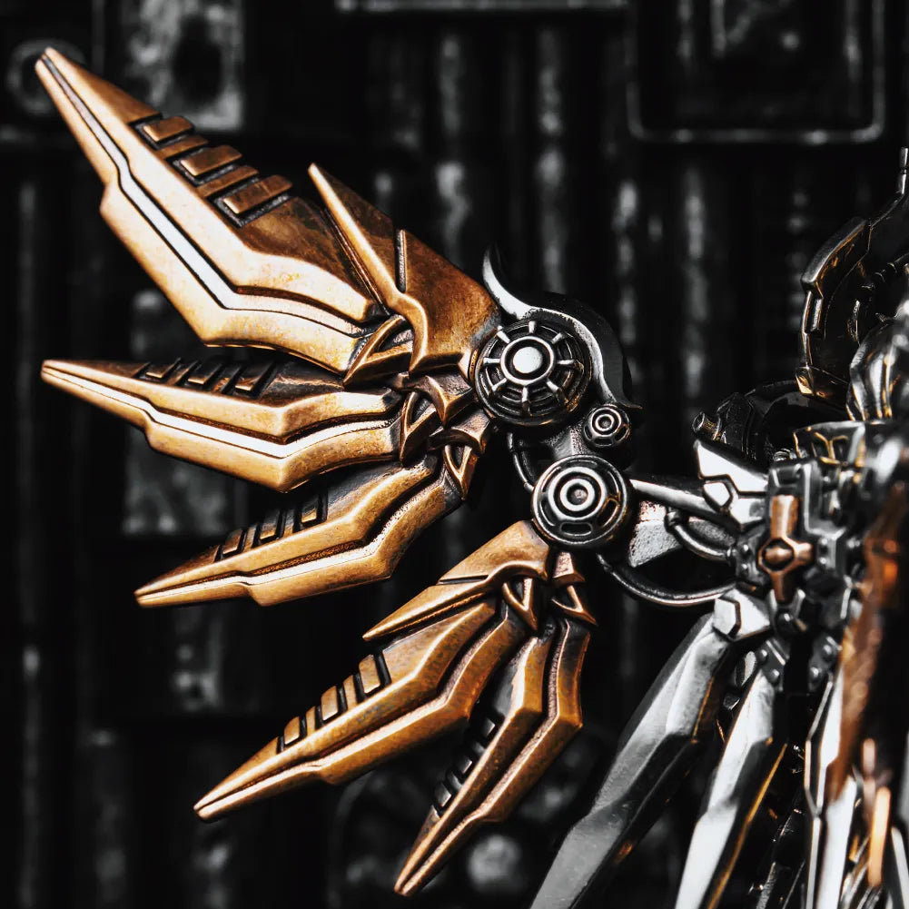 MECH PALADION - Limited Forged Edition