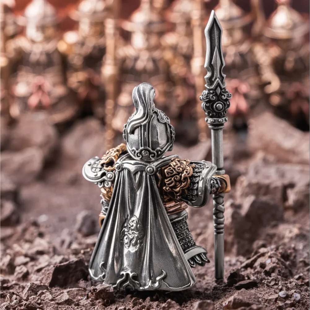 VALORION - Limited Forged Edition