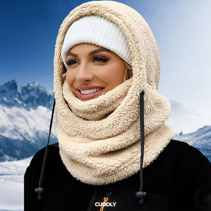 LUVENDI™ SHERPA HOOD