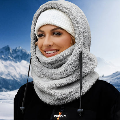 LUVENDI™ SHERPA HOOD