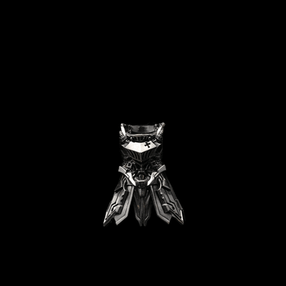 MECH PALADION - Limited Forged Edition