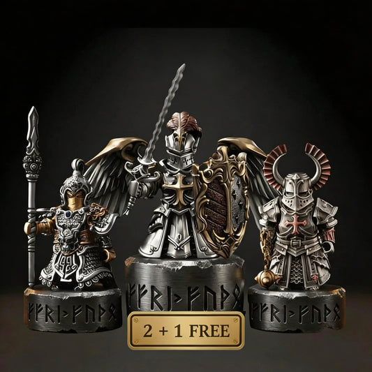 BOX I - THE CELESTIAL ORDER