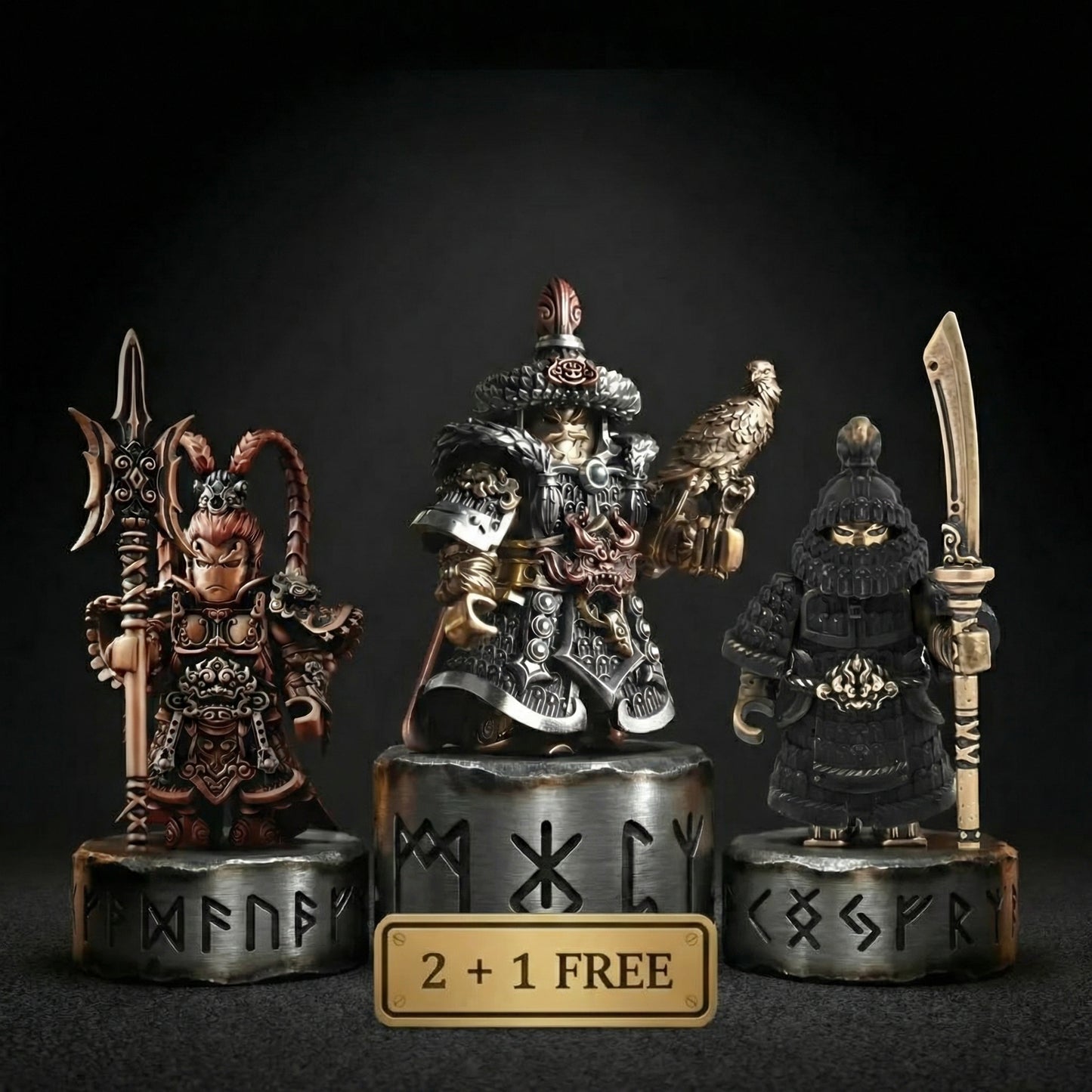 BOX II - THE DRAGON GUARD