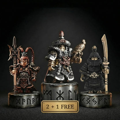 BOX II - THE DRAGON GUARD