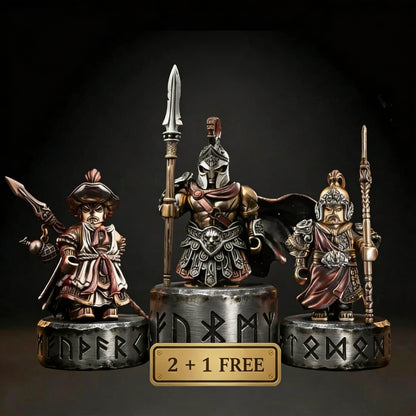 BOX IV - THE BANNER OF DAWN