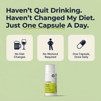 Milk Thistle Liver Detox