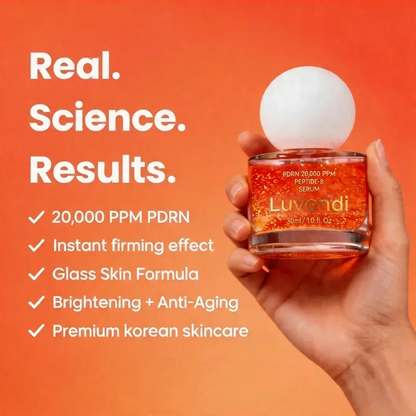 PDRN & Peptide-8 Glass Skin Serum