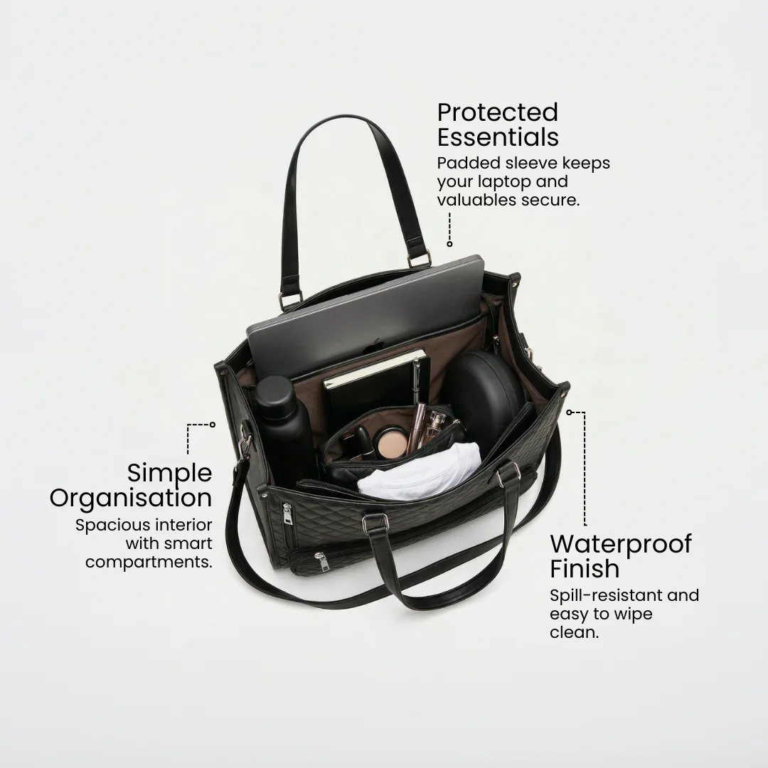 Luvendi™ Premium Insulated Tote Bag