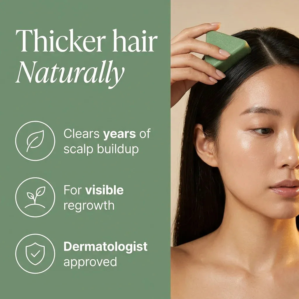 Korean Scalp Revival Bar