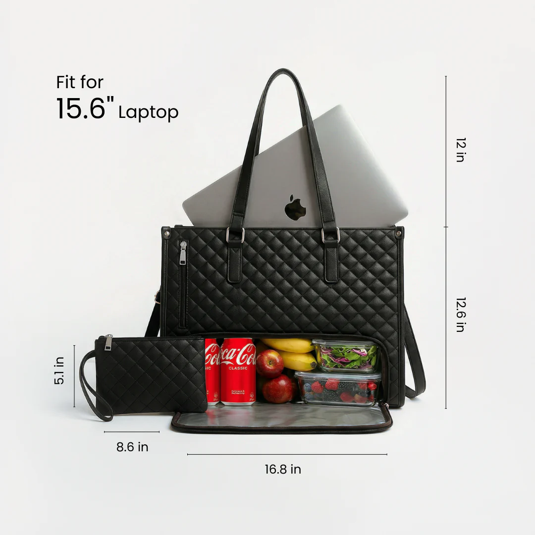 Luvendi™ Premium Insulated Tote Bag