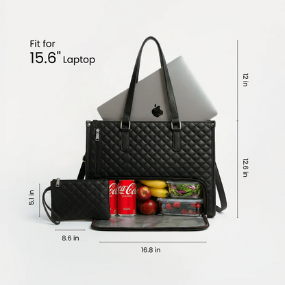 Luvendi™ Premium Insulated Tote Bag