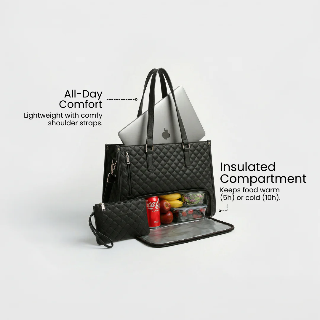 Luvendi™ Premium Insulated Tote Bag