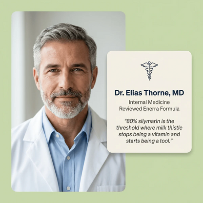 Milk Thistle Liver Detox