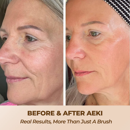 Luvendi Lymphatic Contour Face Brush